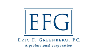 Eric F. Greenberg, P.C. | A Professional Corporation